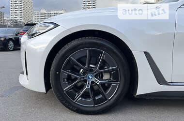 Купе BMW i4 2022 в Киеве