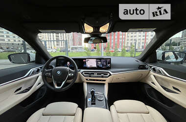 Купе BMW i4 2022 в Киеве