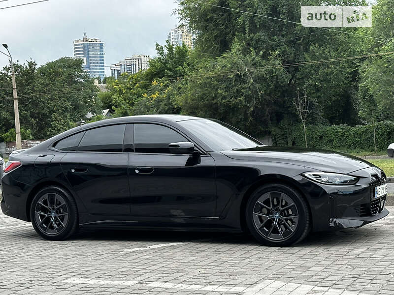 Купе BMW i4 2023 в Днепре