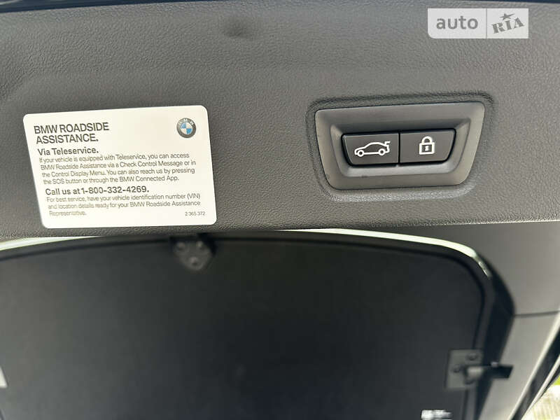 Купе BMW i4 2023 в Днепре