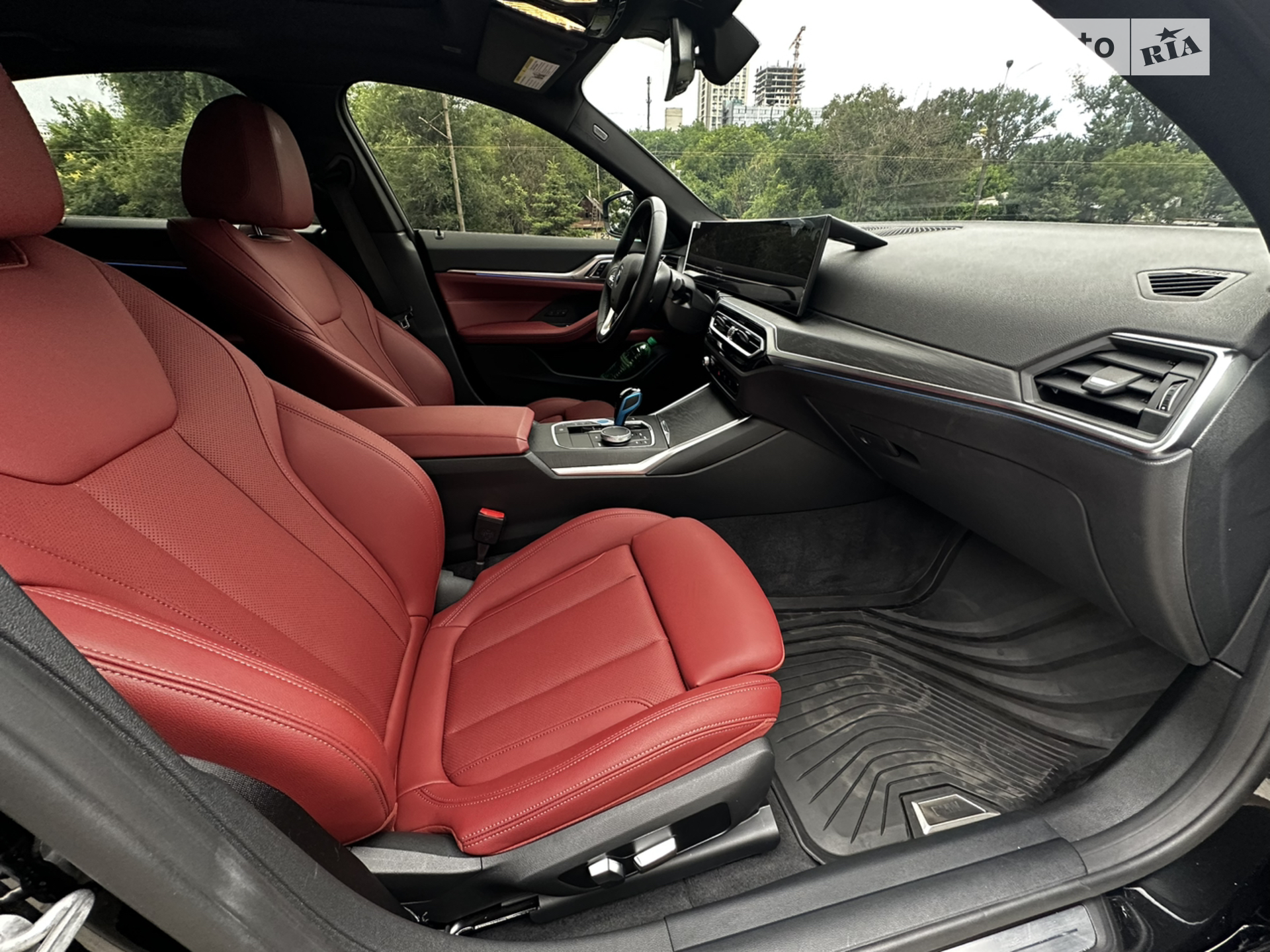 2023 BMW i4 - мініатюра 7