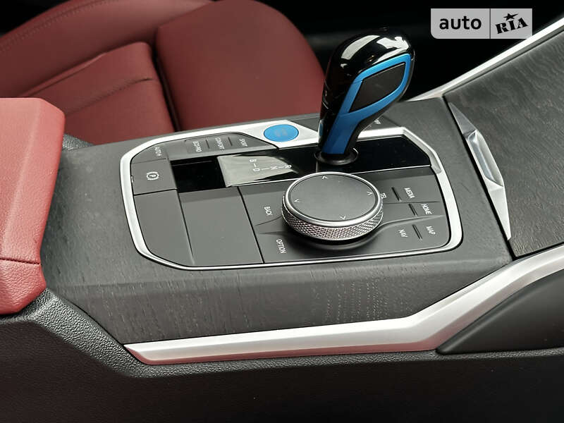 Купе BMW i4 2023 в Днепре