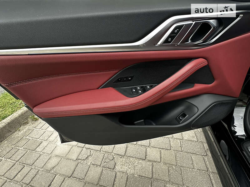 Купе BMW i4 2023 в Днепре