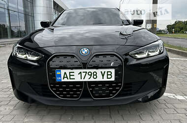 Купе BMW i4 2023 в Днепре
