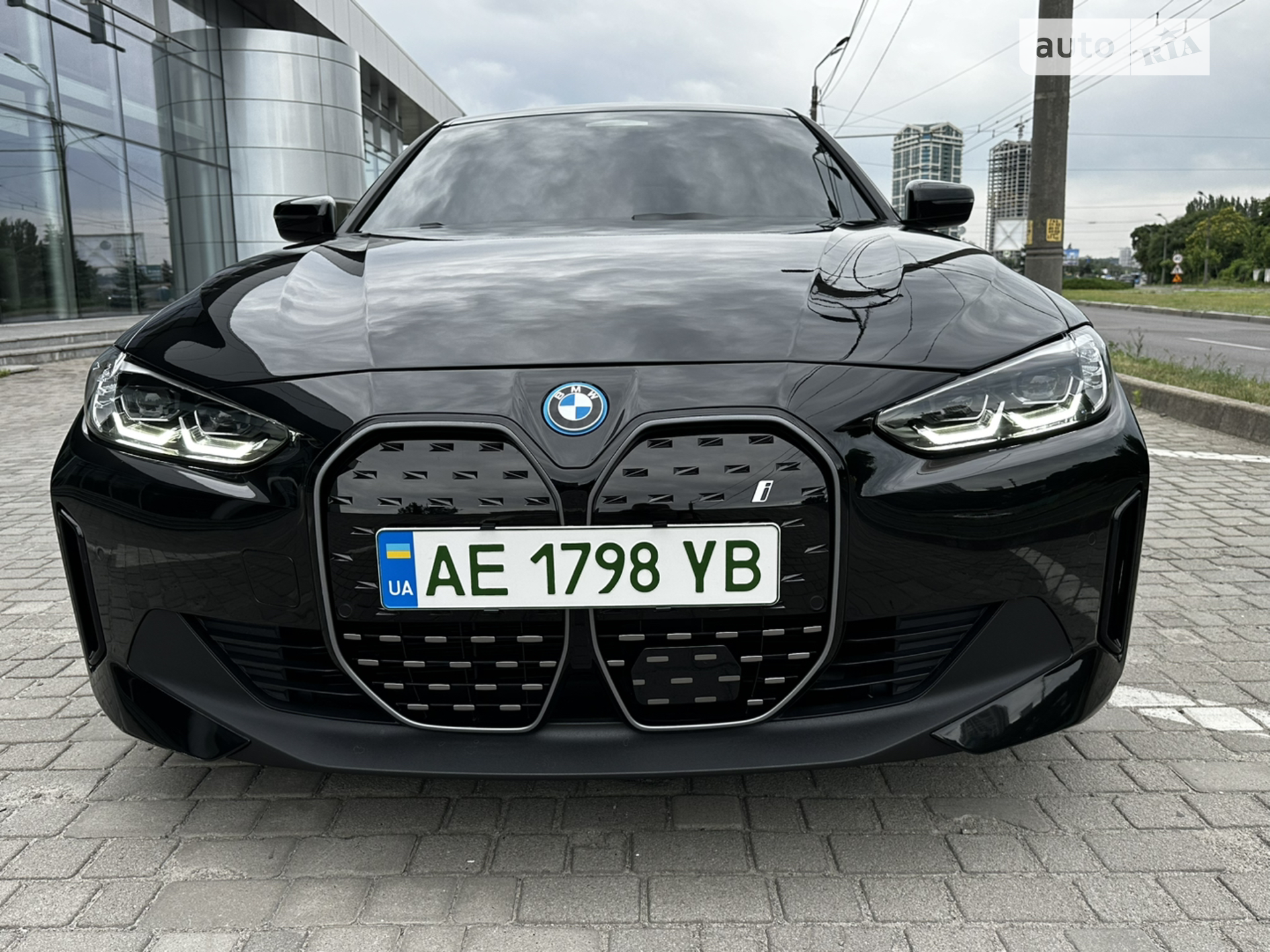 2023 BMW i4 - мініатюра 34