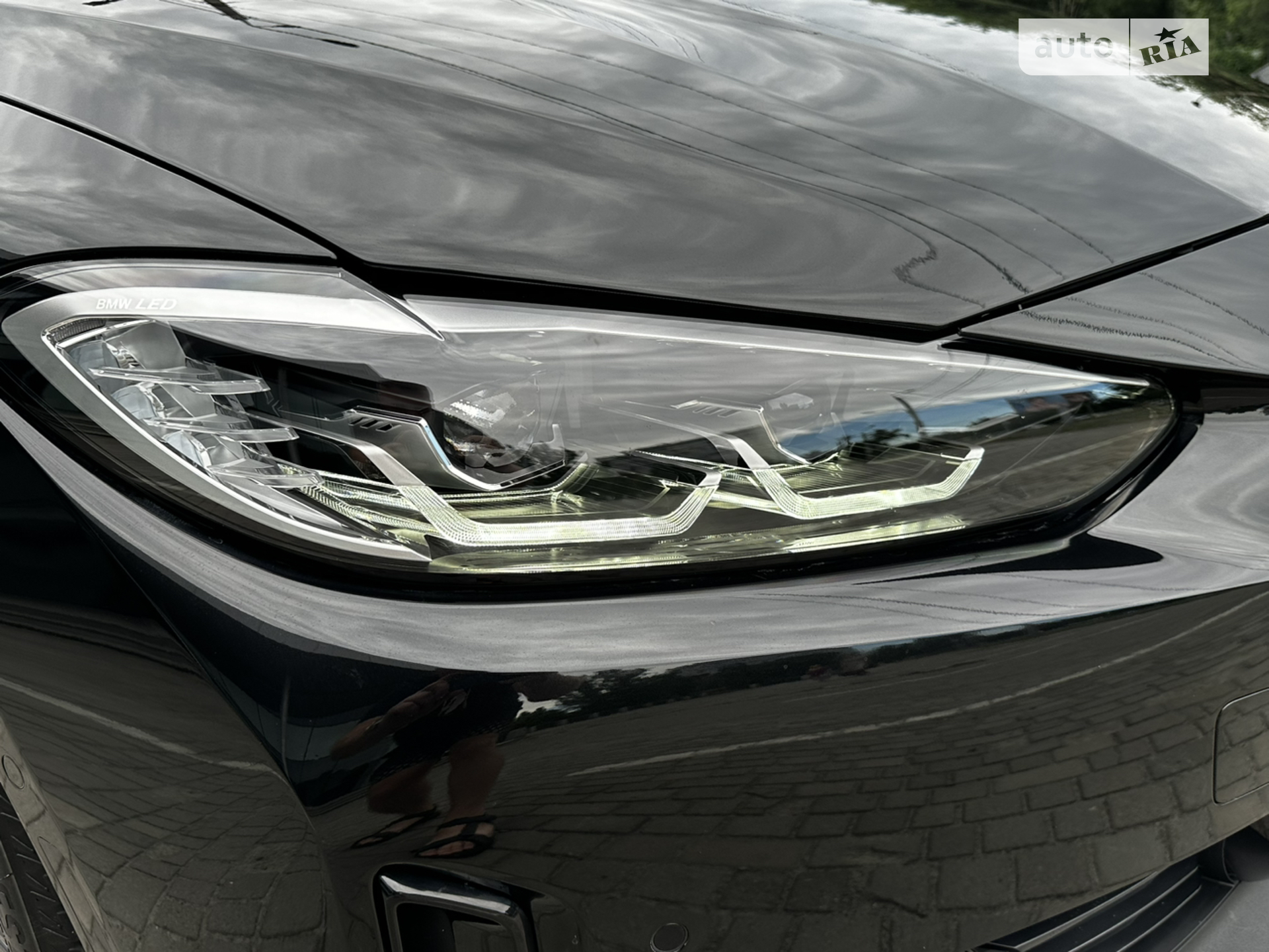 2023 BMW i4 - мініатюра 21