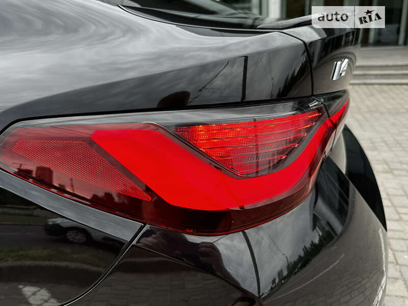 Купе BMW i4 2023 в Днепре