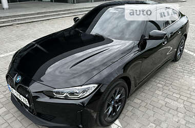 Купе BMW i4 2023 в Днепре