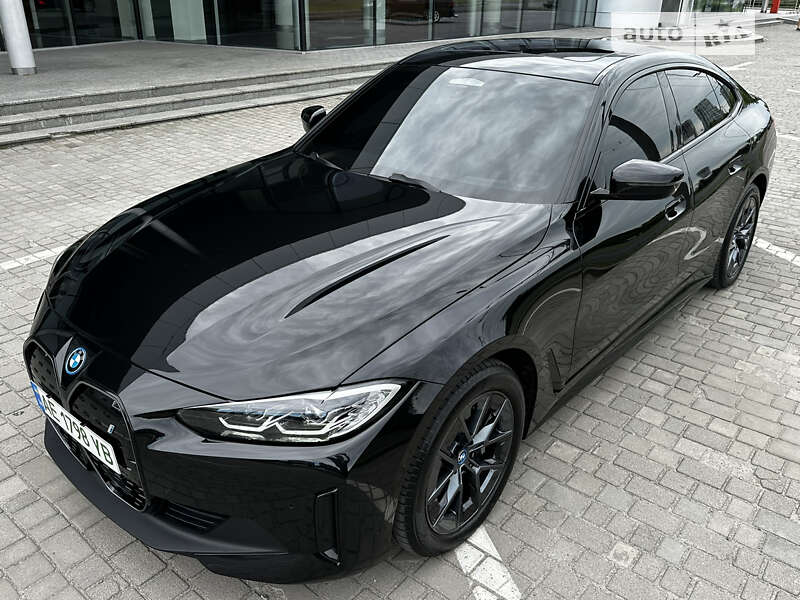 Купе BMW i4 2023 в Днепре