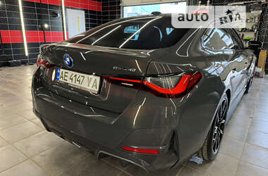 Купе BMW i4 2022 в Кривому Розі