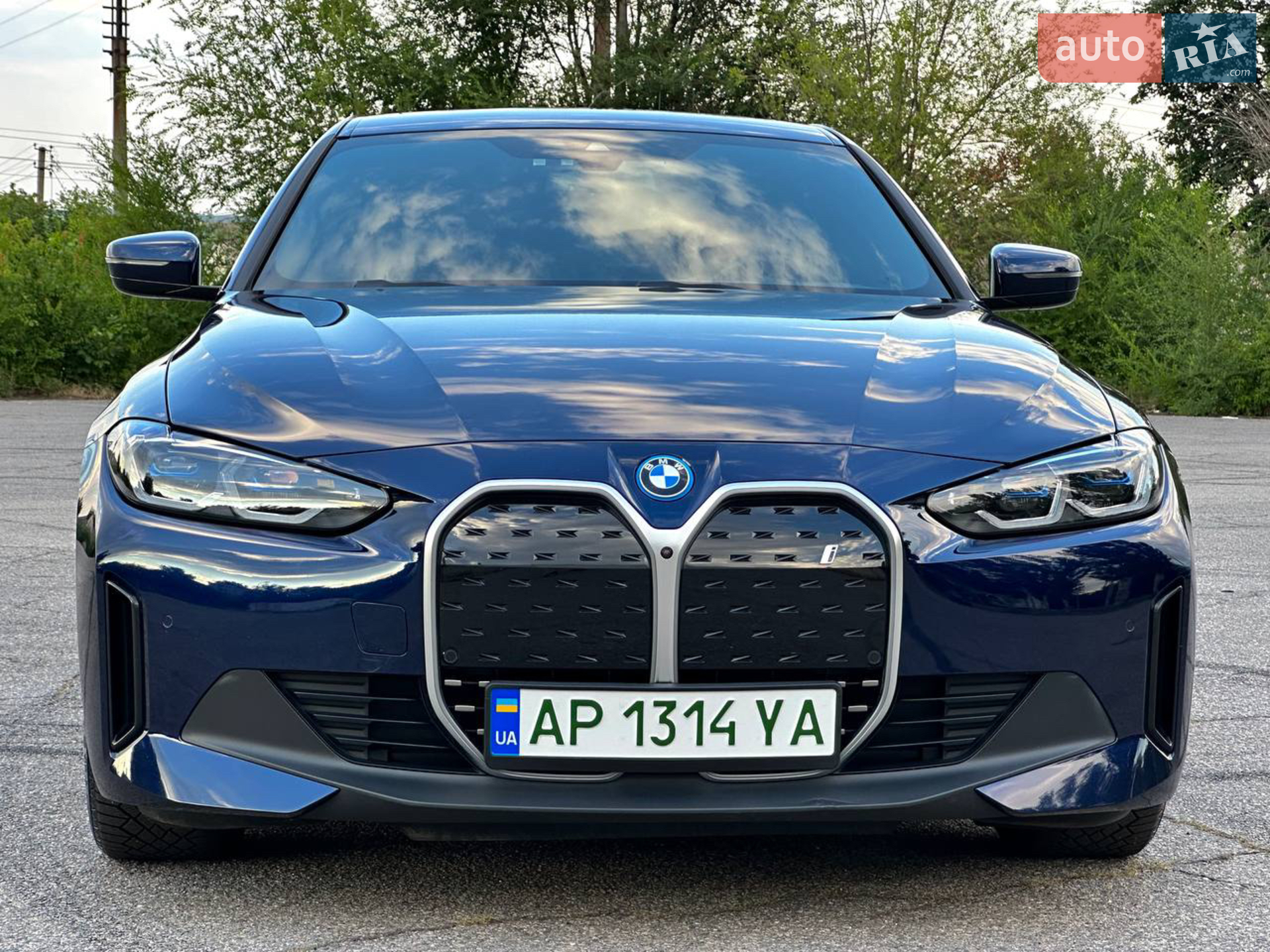 2022 BMW i4 - мініатюра 2