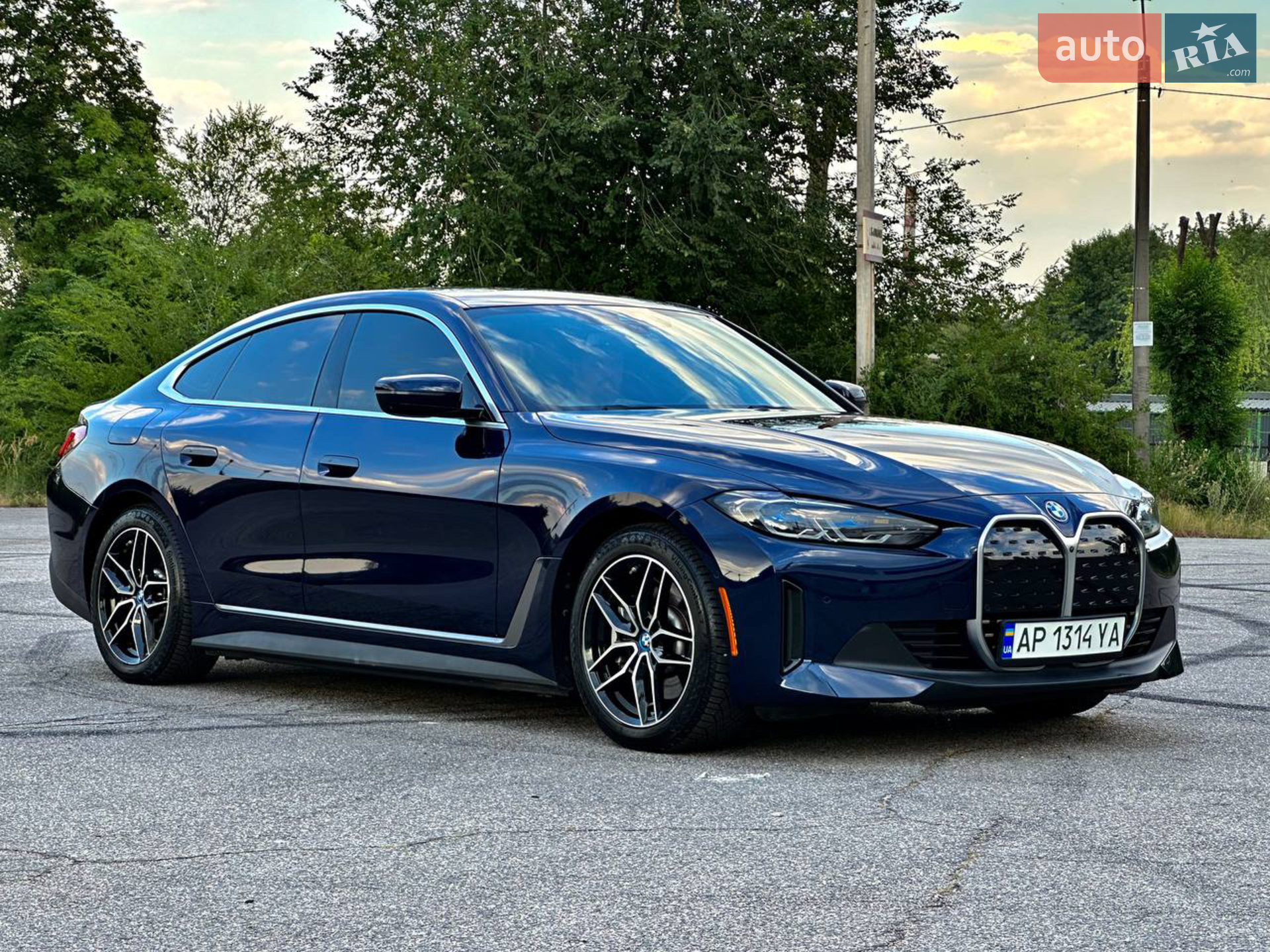 2022 BMW i4 - мініатюра 4