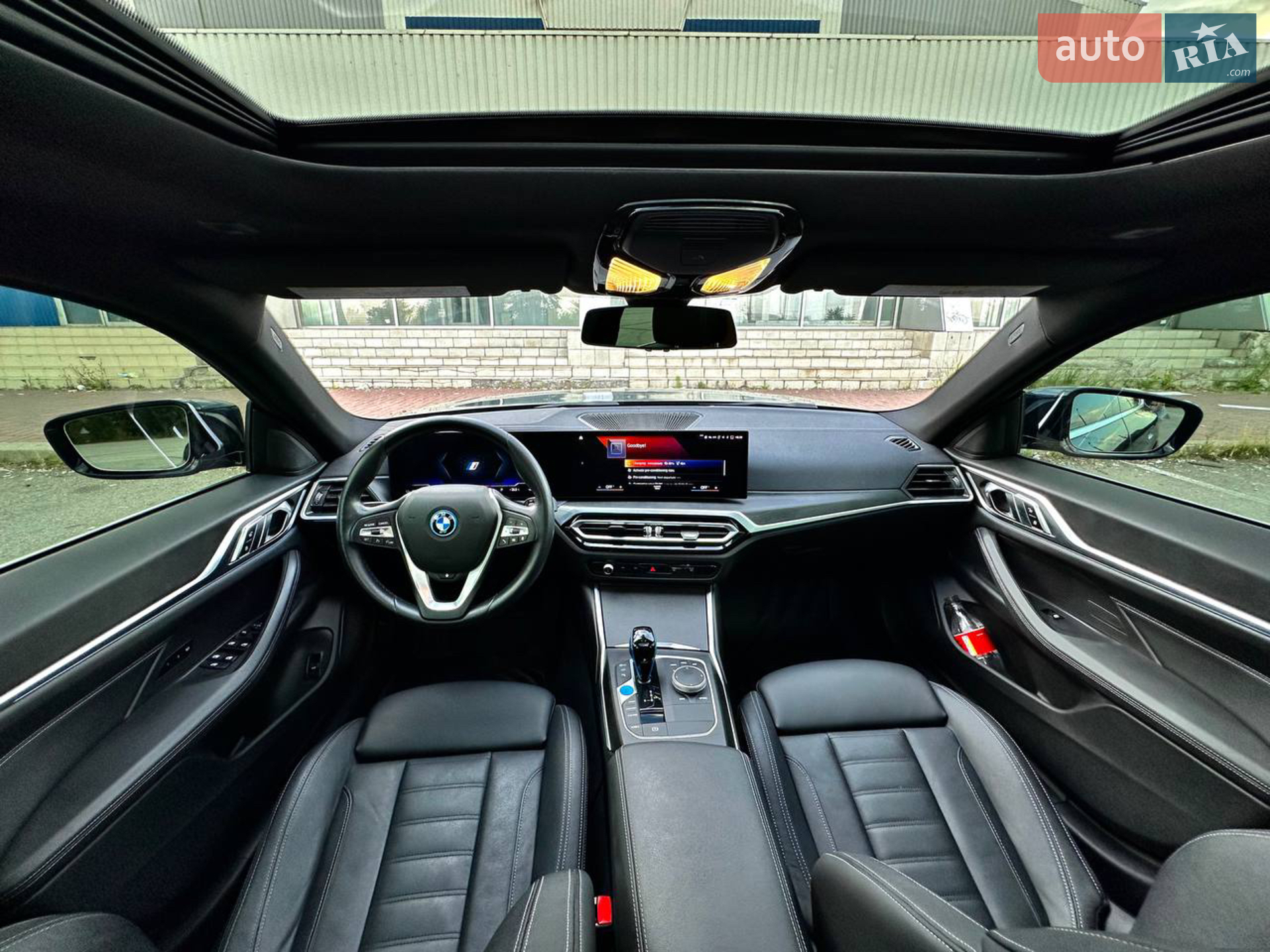 2022 BMW i4 - мініатюра 10