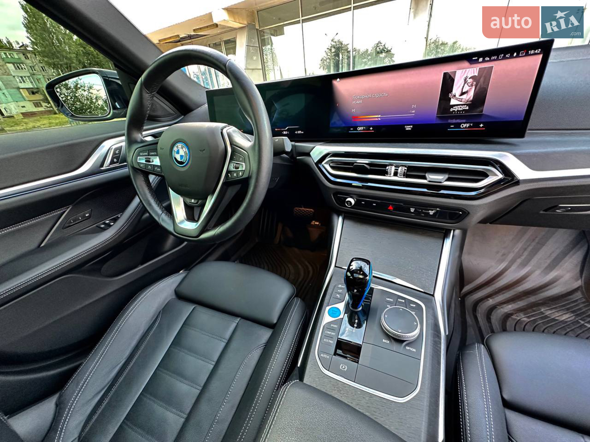 2022 BMW i4 - мініатюра 9