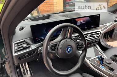 Купе BMW i4 2021 в Києві