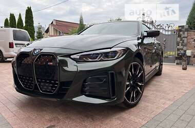 Купе BMW i4 2021 в Києві