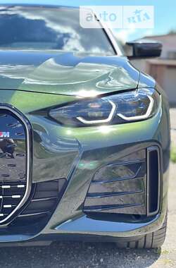 Купе BMW i4 2021 в Києві