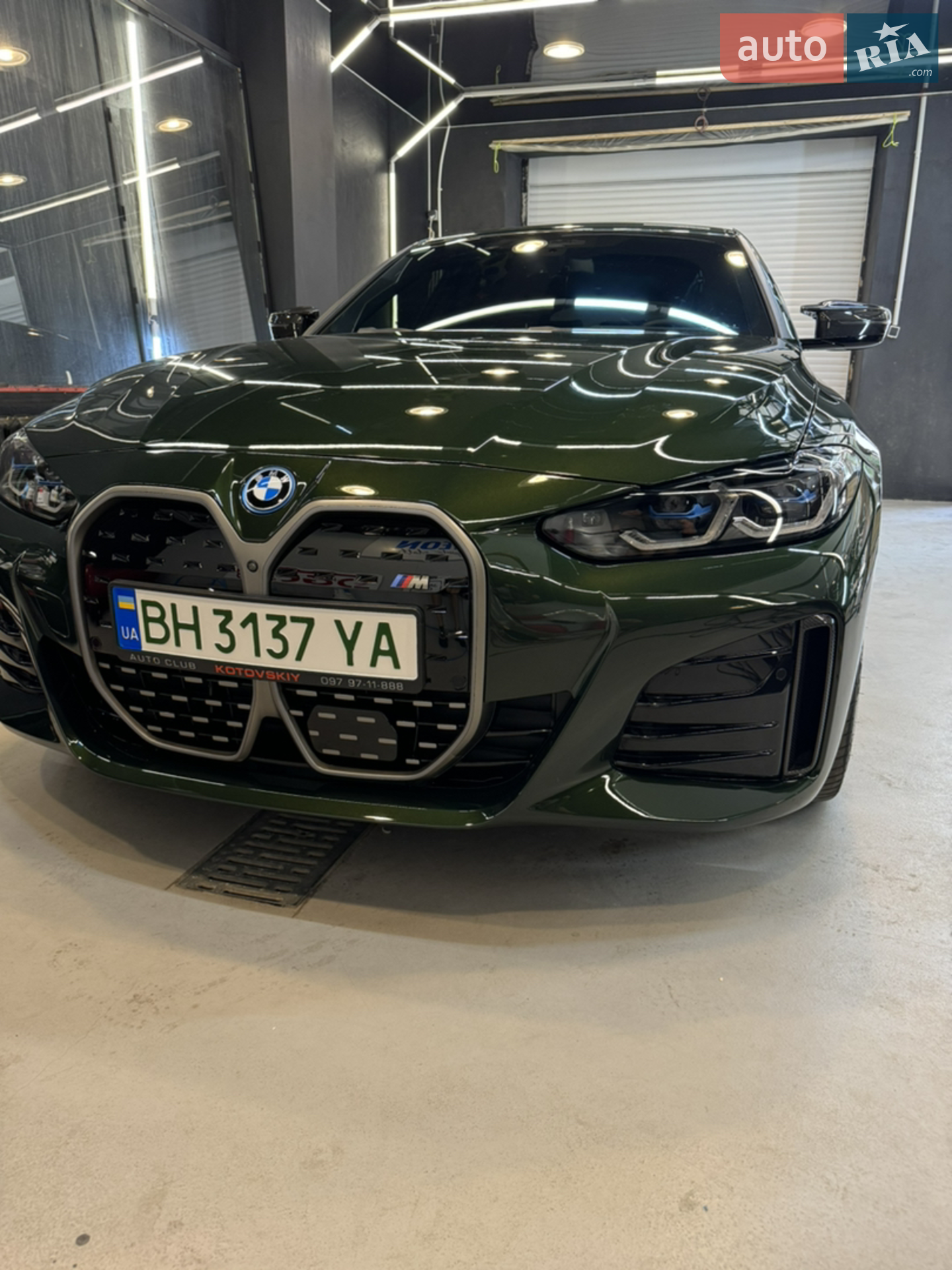 2023 BMW i4 - мініатюра 4