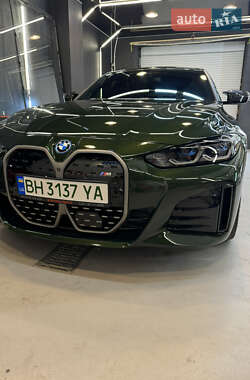 Купе BMW i4 2023 в 