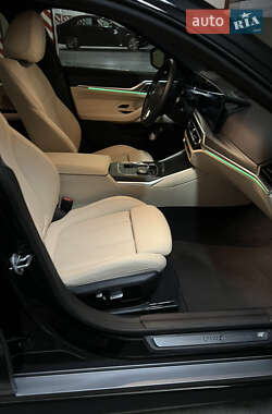 Купе BMW i4 2023 в Киеве