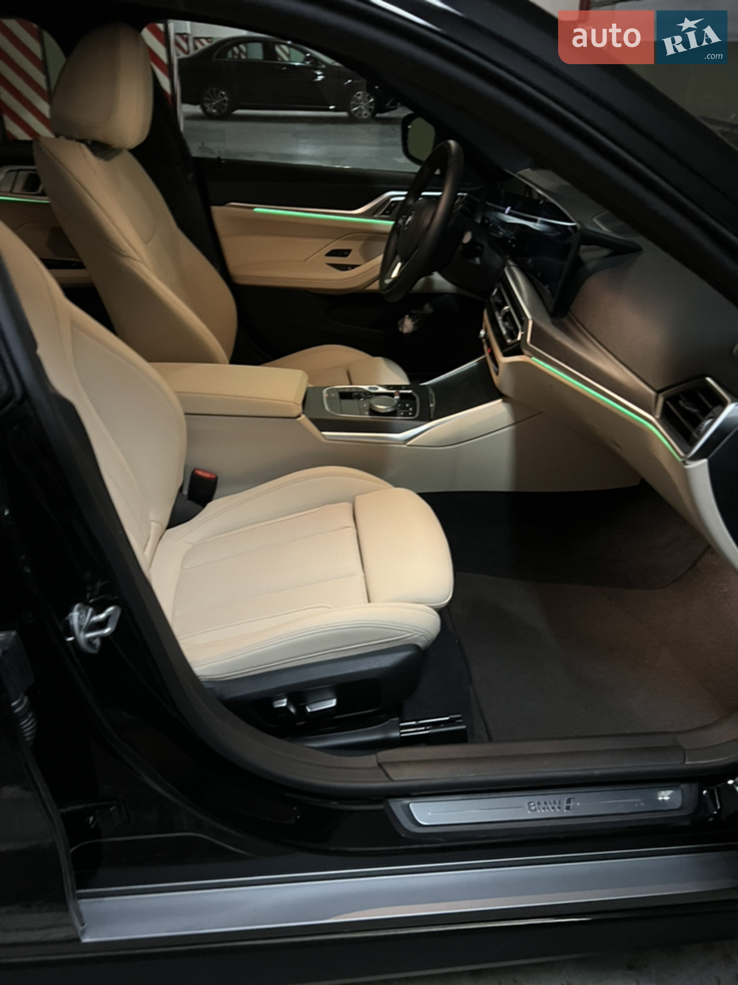 2023 BMW i4 - мініатюра 6