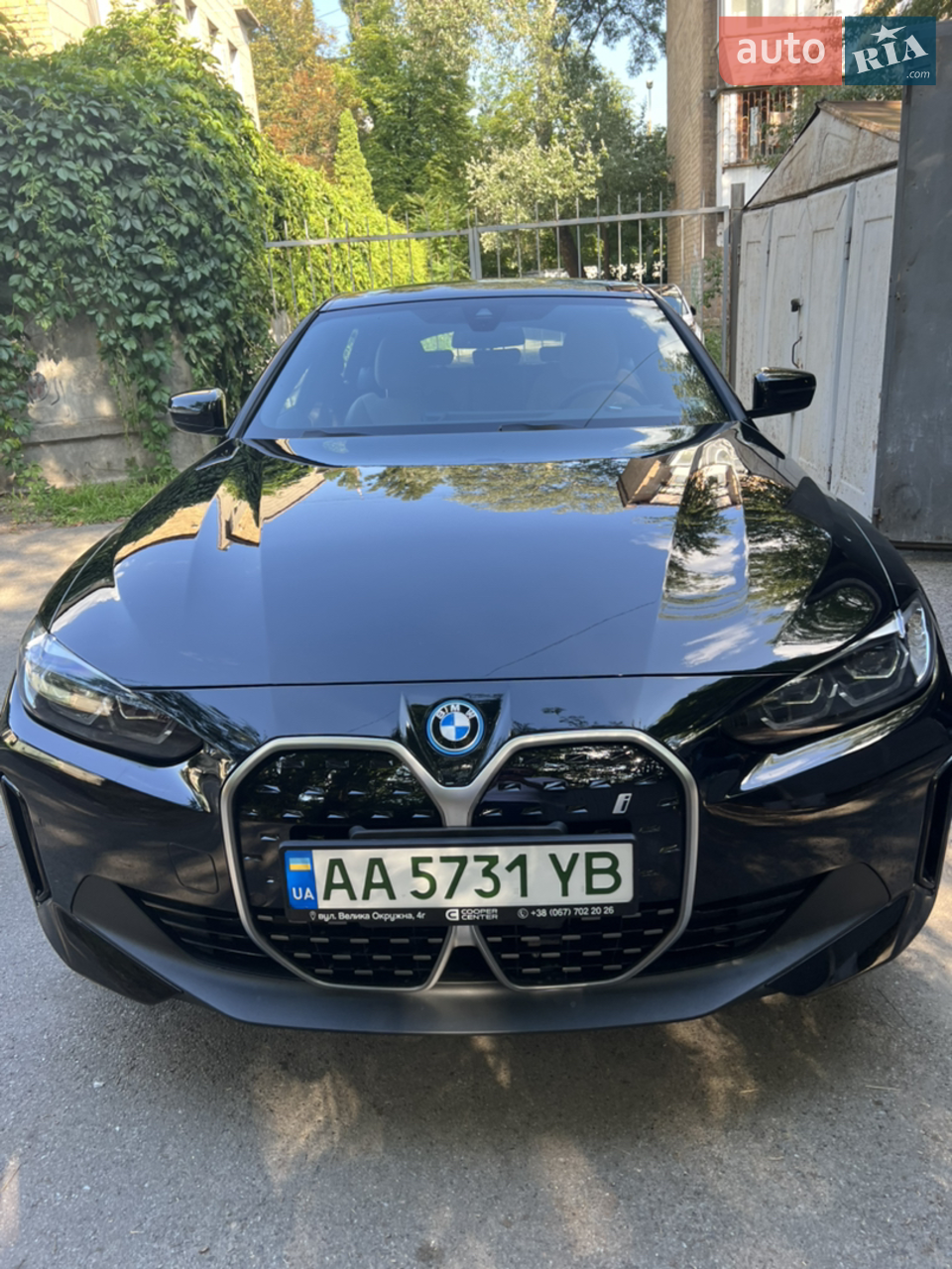 2024 BMW i4 - мініатюра 29