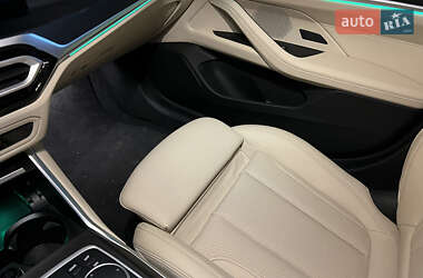 Купе BMW i4 2023 в Киеве