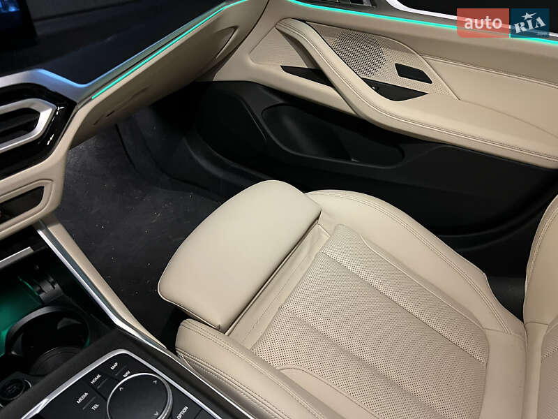 Купе BMW i4 2023 в Києві