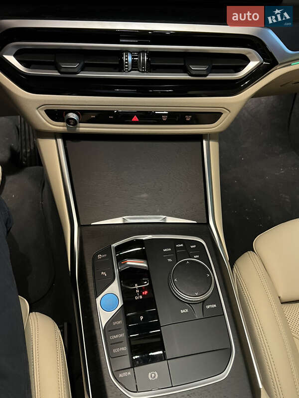 Купе BMW i4 2023 в Києві