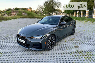 Купе BMW i4 2022 в Вінниці