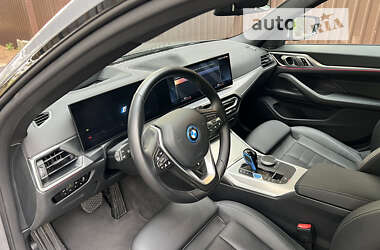 Купе BMW i4 2022 в Киеве