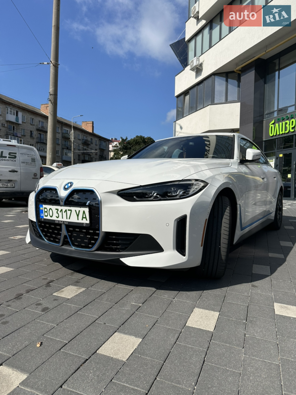 2024 BMW i4 - мініатюра 31