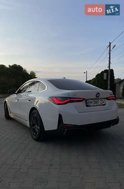 Купе BMW i4 2022 в Сумах