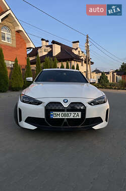 Купе BMW i4 2022 в Сумах