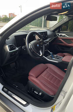 Купе BMW i4 2022 в Сумах