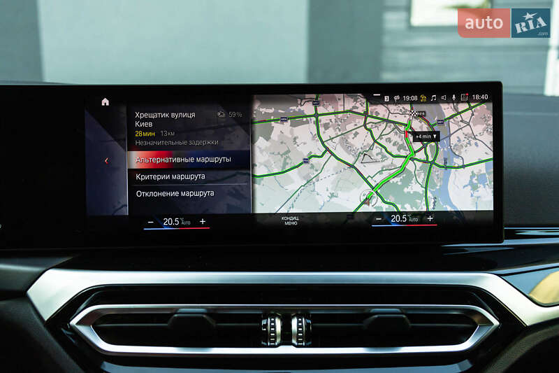 Купе BMW i4 2022 в Киеве
