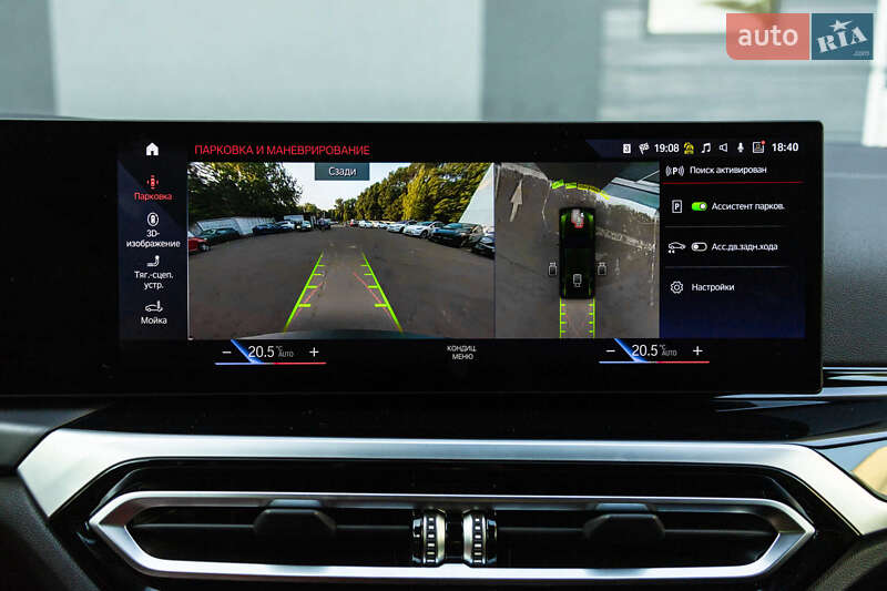 Купе BMW i4 2022 в Киеве