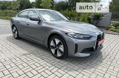 Купе BMW i4 2023 в Львові