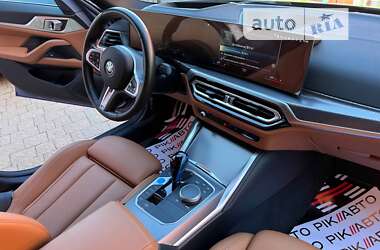 Купе BMW i4 2021 в Львові