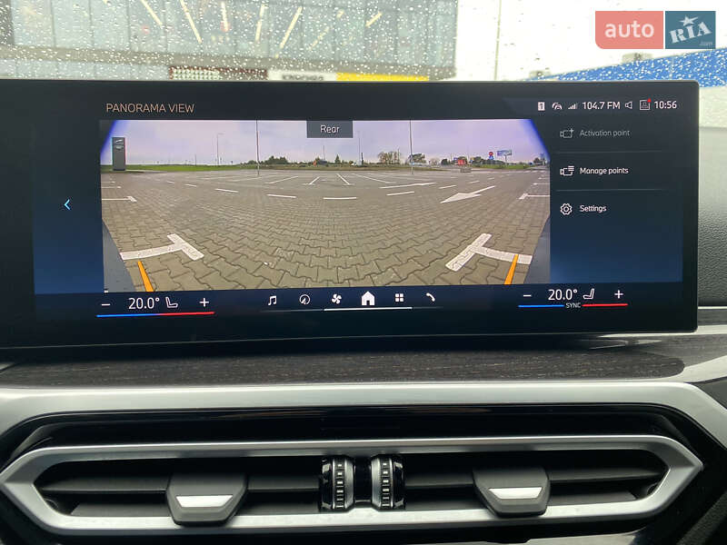 Купе BMW i4 2023 в Львове