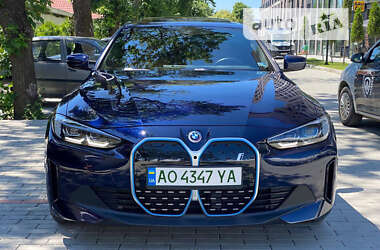 Купе BMW i4 2022 в Хусті