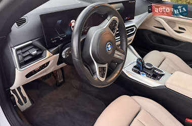 Купе BMW i4 2022 в 