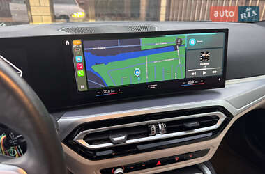 Купе BMW i4 2022 в 