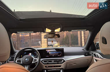 Купе BMW i4 2022 в 