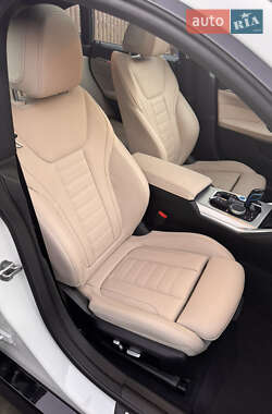 Купе BMW i4 2022 в 