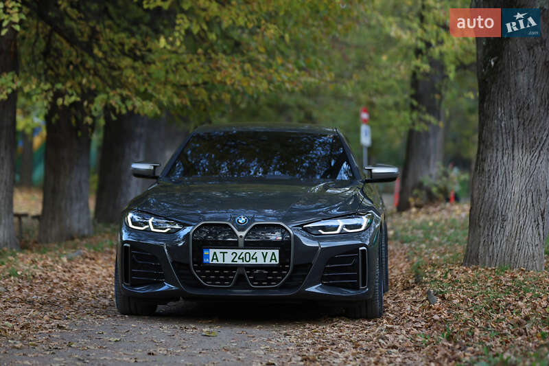 BMW i4 2022