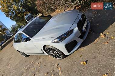 Купе BMW i4 2023 в 