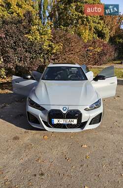 Купе BMW i4 2023 в 