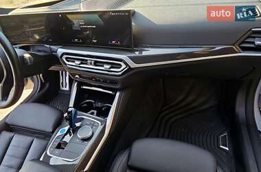 Купе BMW i4 2023 в 
