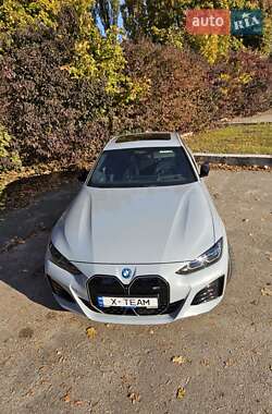 Купе BMW i4 2023 в 